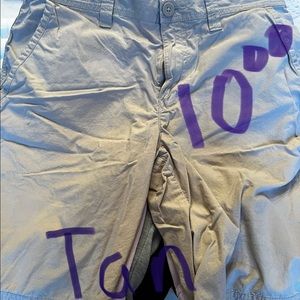 Columbia mens shorts